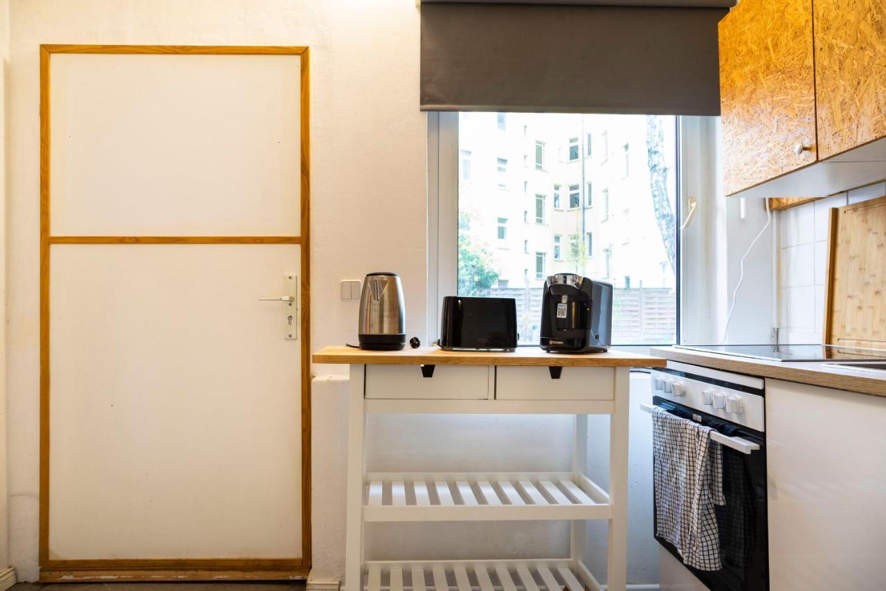 Unique Berlinhouse In Berlin/kopenick Appartamento